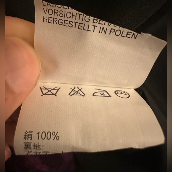 🔥🌟 EXCELLENT USED CONDITION 🌟🔥 Runway Peter Pilotto Dress Size 10( Medium) - Picture 7 of 9